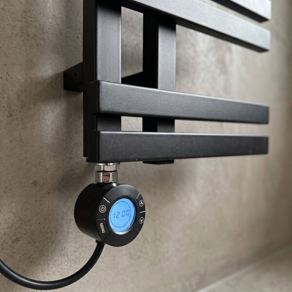 Calorifer Electric REA Rido 90x50 Black