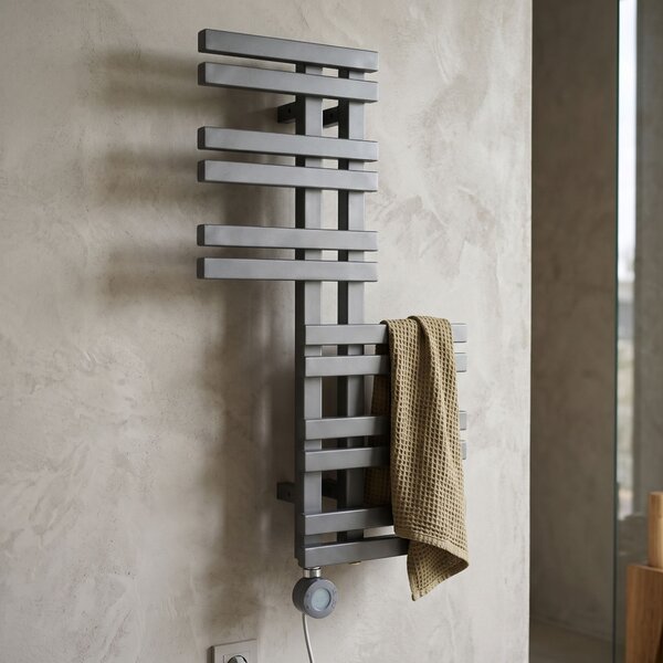 Calorifer Electric REA Rido 90x50 Grey