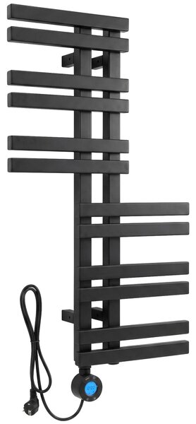 Calorifer Electric REA Rido 90x50 Black
