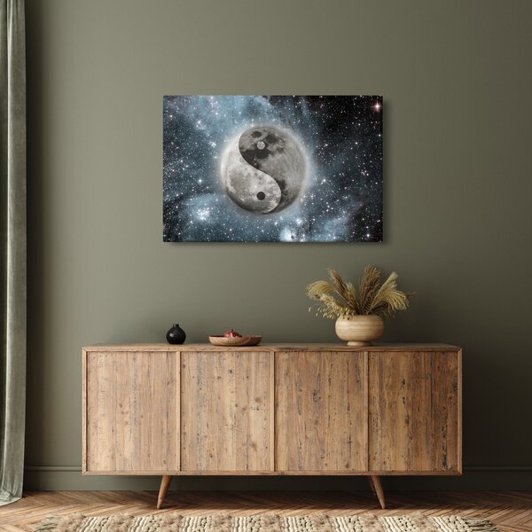 Tablou - Echilibrul cosmic (90x60 cm)