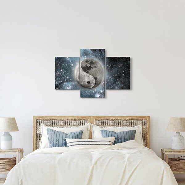 Tablou - Echilibrul cosmic (90x60 cm)