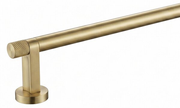 Cuier de baie 39101 Ori Brush Gold