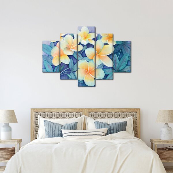 Tablou - Tufe tropicale (150x105 cm)