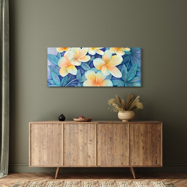 Tablou - Tufe tropicale (120x50 cm)