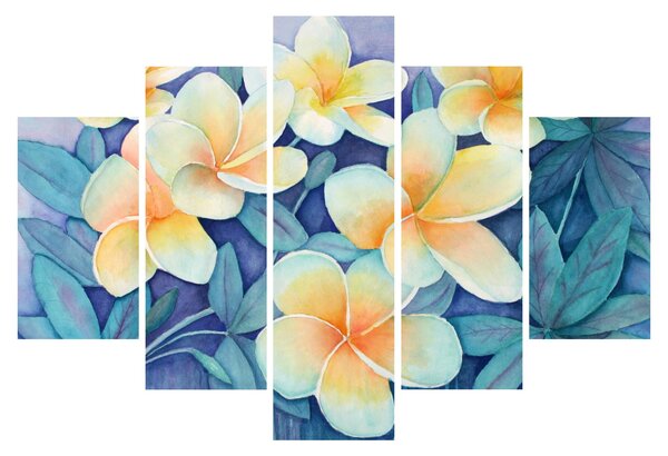 Tablou - Tufe tropicale (150x105 cm)