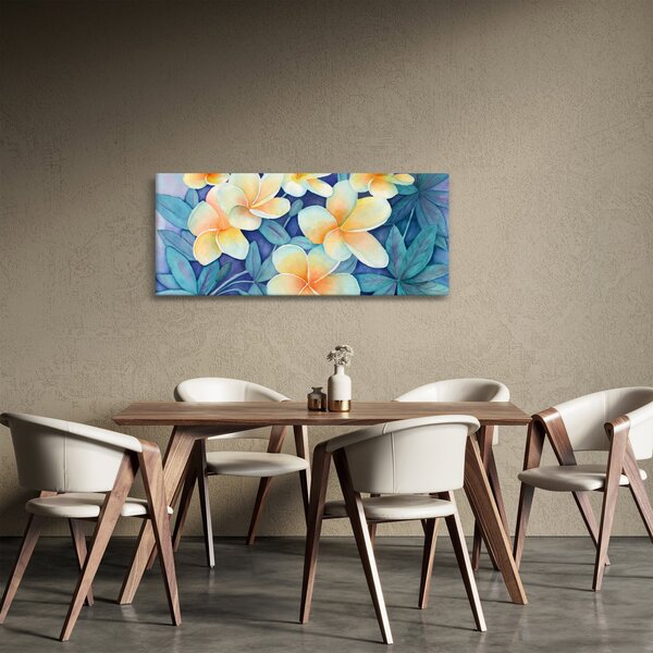 Tablou - Tufe tropicale (120x50 cm)