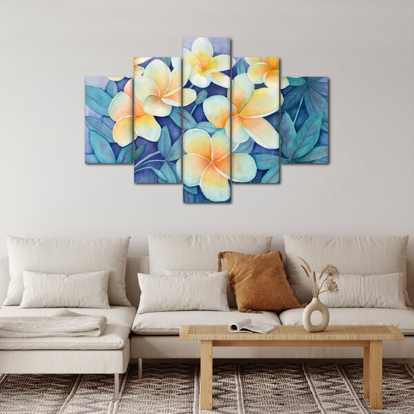 Tablou - Tufe tropicale (150x105 cm)