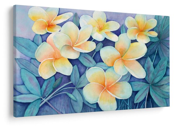 Tablou - Tufe tropicale (90x60 cm)