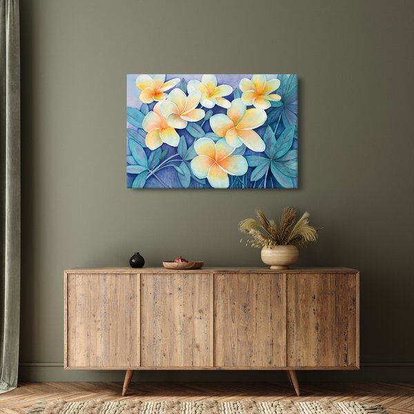 Tablou - Tufe tropicale (90x60 cm)