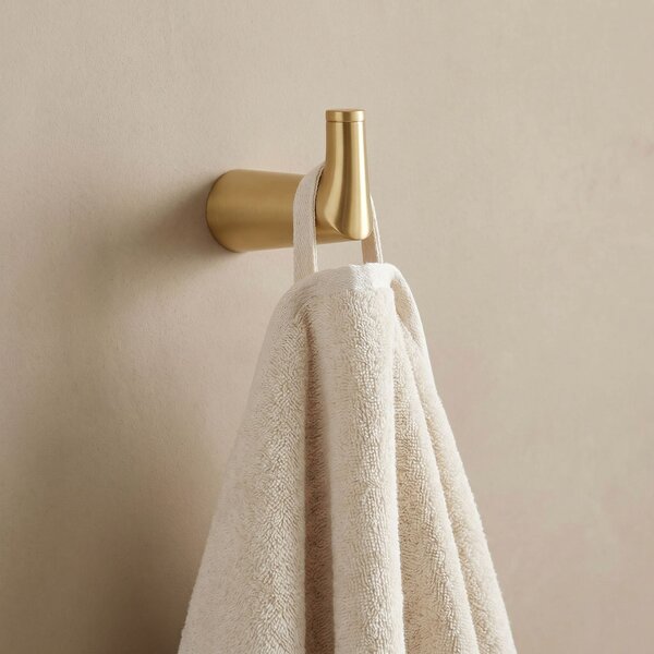 Cuier de baie 16204 Vibe Brush Gold
