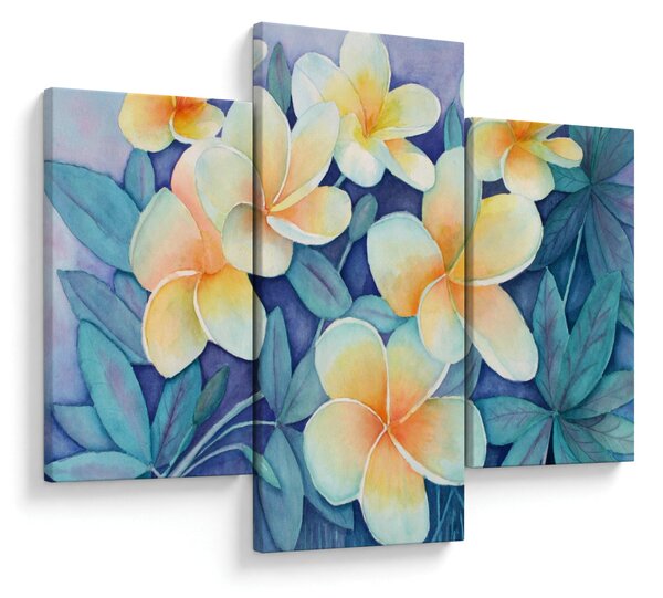 Tablou - Tufe tropicale (90x60 cm)