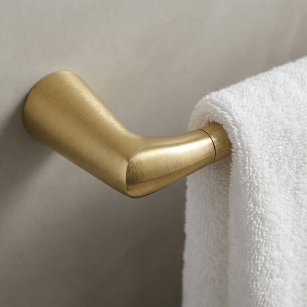 Cuier de baie 16201 Vibe Brush Gold