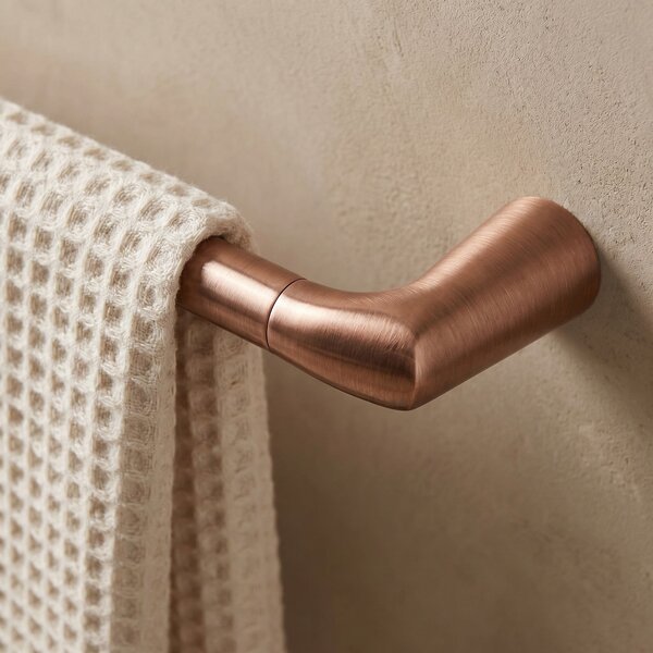 Cuier de baie 16201 Vibe Brush Copper