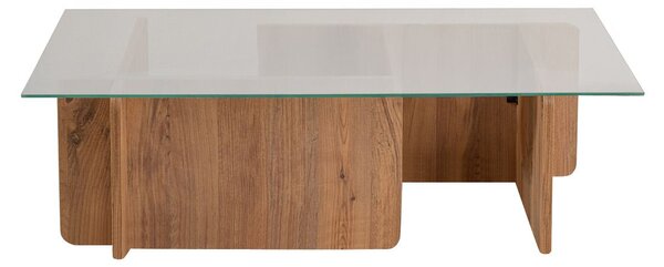 Măsuţă de cafea, Hanah Home, Culoare: Pin Atlantic
