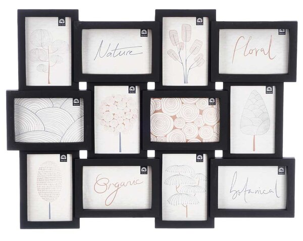 Multiframe pentru 12 fotografii, 10×15 cm