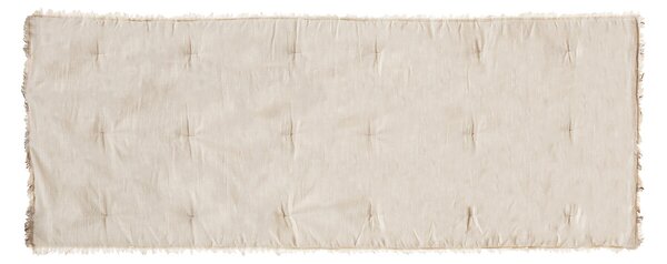 Saltea de podea din bumbac DOLCE RIVIERA, 60 × 180 cm