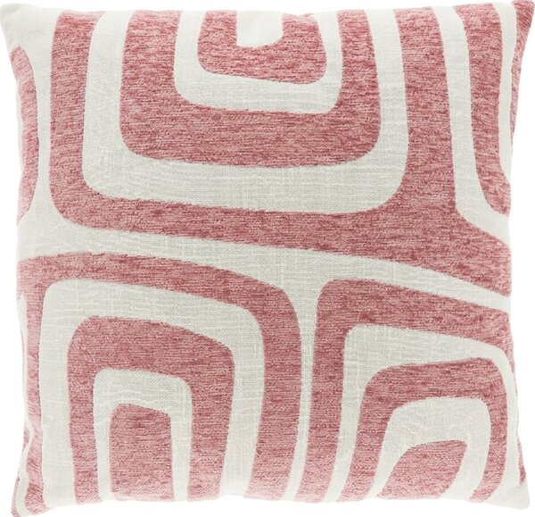 Perna decorativa DULCE 45x45 cm, roz