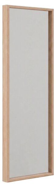 Oglindă de perete cu ramă din MDF, 150 cm