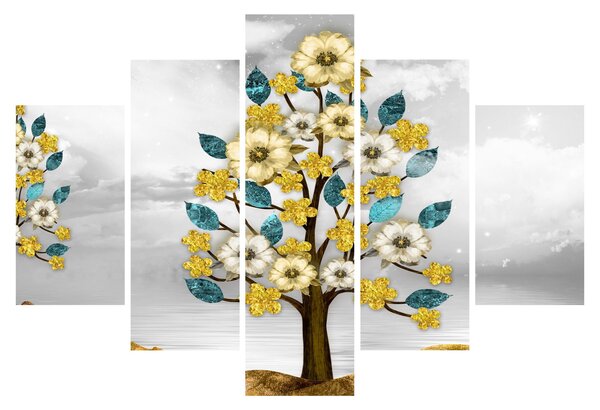 Tablou - Înflorire (150x105 cm)