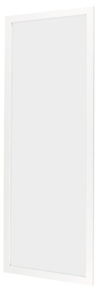 Oglinda de perete cu rama MDF, 34 x 94 cm