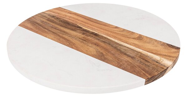 Tavă rotativă Harmony acacia