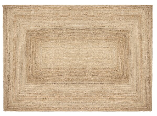 Covor 160 x 230 cm, jute natural