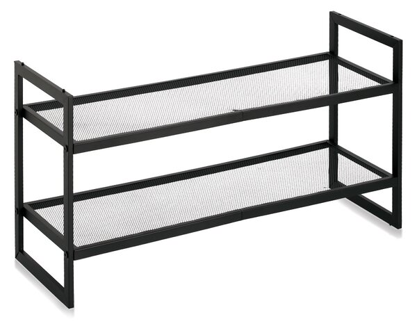 Etajeră metalică pentru pantofi NORDIC SPACE, 70 × 36 × 24 cm
