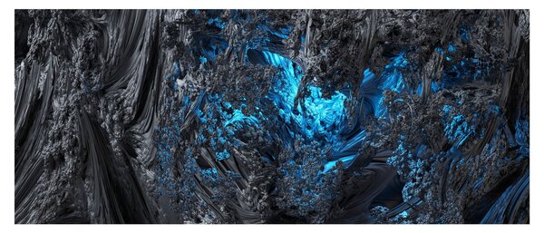 Tablou - O privire înăuntru (120x50 cm)