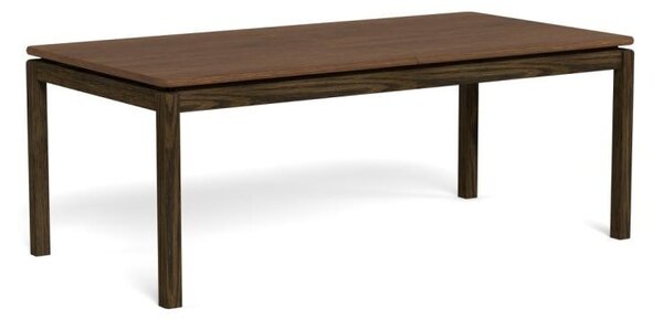 Masa dining Galveston, Gri, 75x290x100 cm