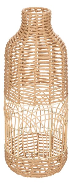 Vază decorativă din ratan împletit Lour, 55 cm