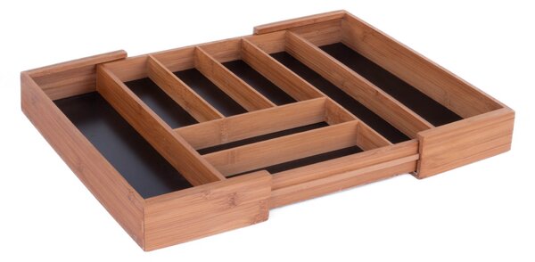 Organizator de tacamuri pentru sertar, 35 - 57 cm