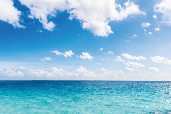 Fototapetă vlies mare în maldive 375 x 250 cm