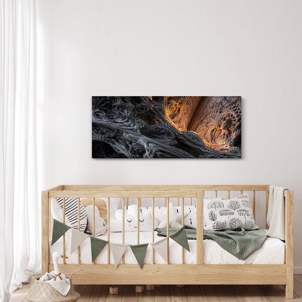 Tablou - Privire spre centru (120x50 cm)