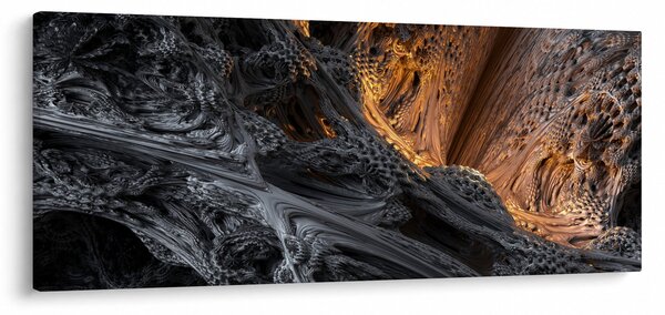 Tablou - Privire spre centru (120x50 cm)