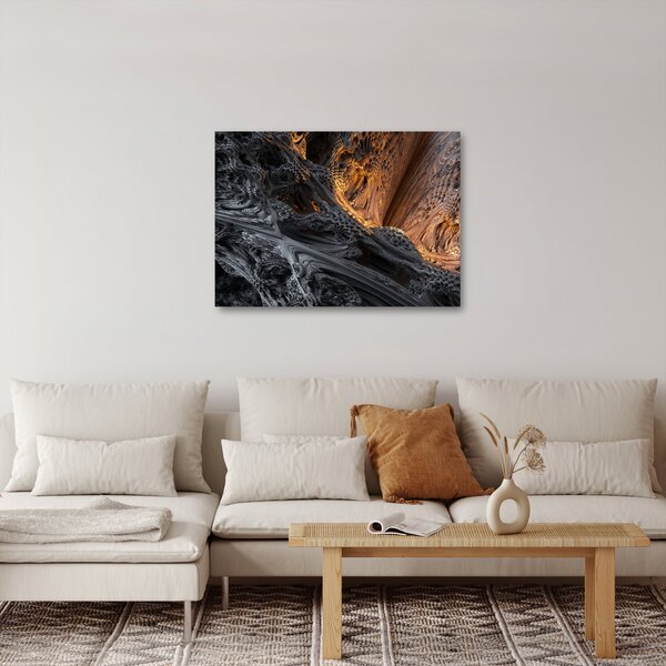Tablou - Privire spre centru (70x50 cm)