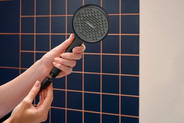 Hansgrohe Activera Select S set de duș perete negru 28046670