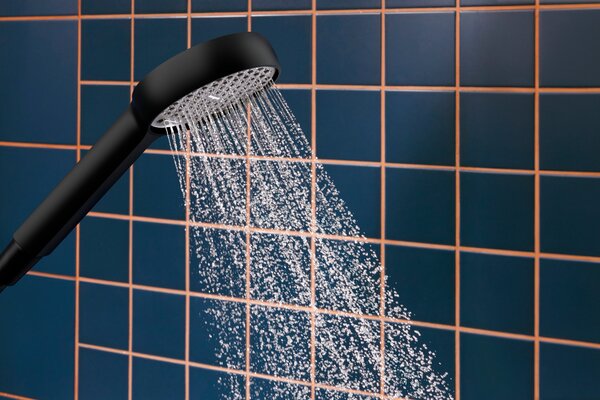 Hansgrohe Activera Select S set de duș perete negru 28046670