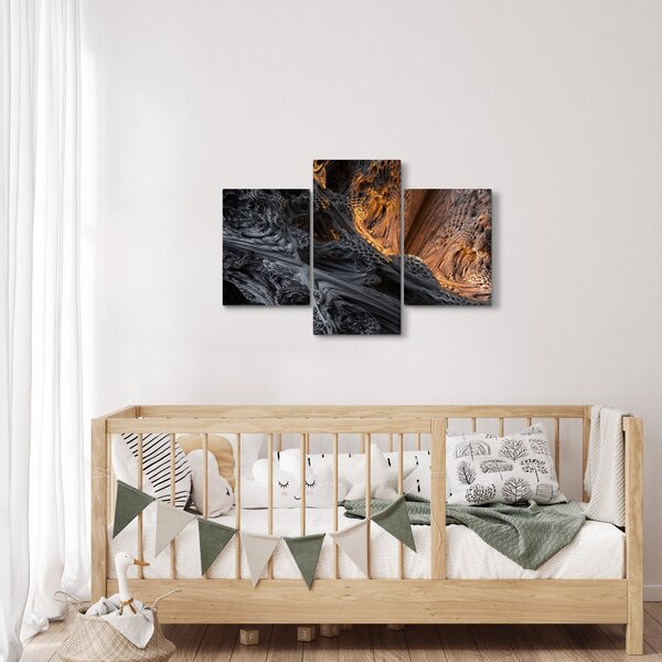 Tablou - Privire spre centru (90x60 cm)