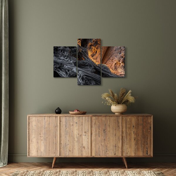 Tablou - Privire spre centru (90x60 cm)