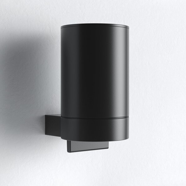 Keuco Black Selection dozator săpun 280 ml negru 14951370000