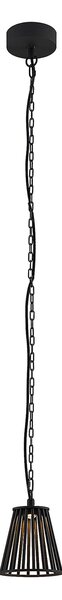 Miray LED Lustră Pendul de Exterior Dark Grey - Lucande