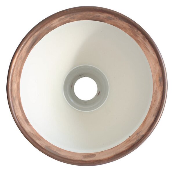 Lampă de perete Lampe Gras, 214 Round, Negru, Camera de zi, Metal, Design