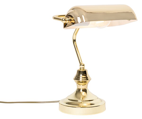Lampa de masa clasica/lampa de notar alama - Banker