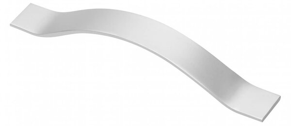 Maner mobila UA-319 128 mm, aluminiu