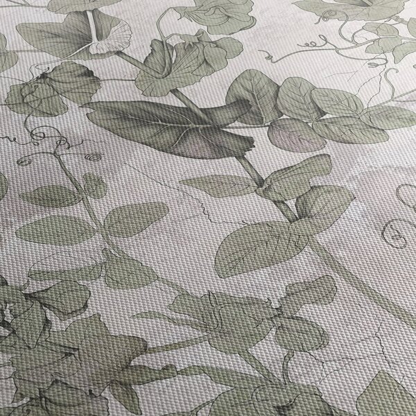 Tablou - Plante in ipsos (90x60 cm)