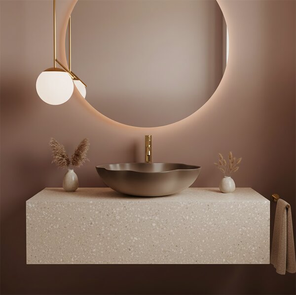Lavoar pe blat Rea Pearl Ombre
