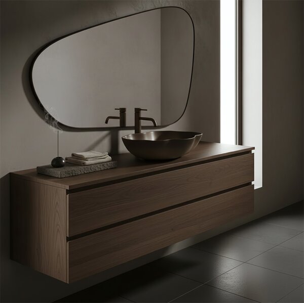 Lavoar pe blat Rea Pearl Ombre