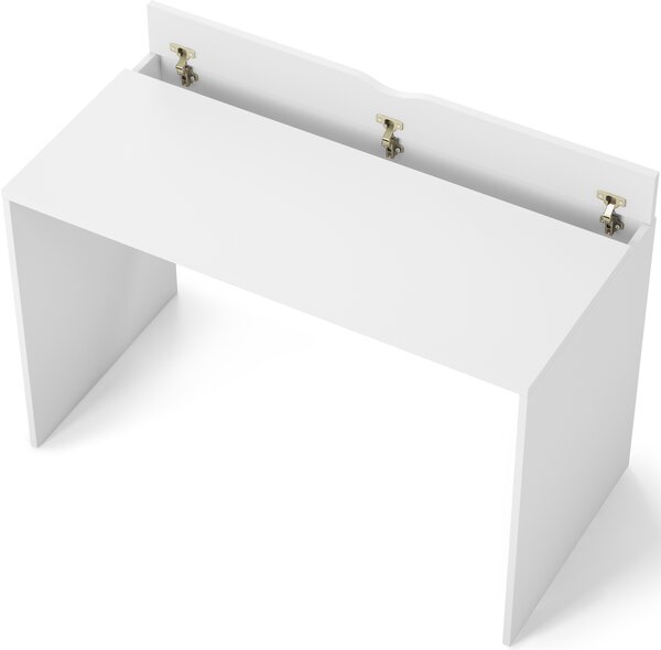 Birou NEVY 120x60 cm, alb