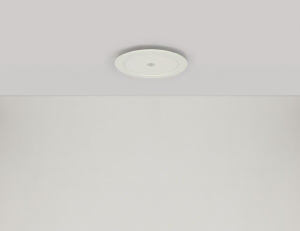 GLOBO 12392-18S - Plafonieră LED pentru baie cu senzor POLLY, 18W