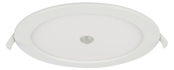 GLOBO 12392-18S - Plafonieră LED pentru baie cu senzor POLLY, 18W